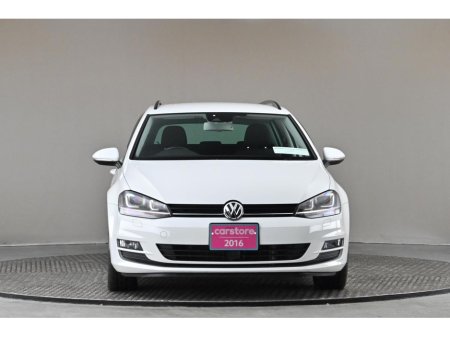2016 Volkswagen Golf 1.2 TSI DSG MK7 VARIANT COMFORTLINE *REVERSE CAMERA* €15,490 thumbnail