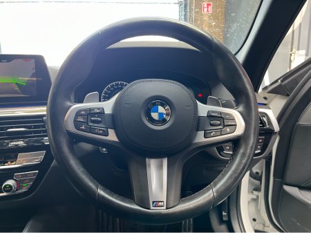 2019 BMW 5 Series - thumbnail 12