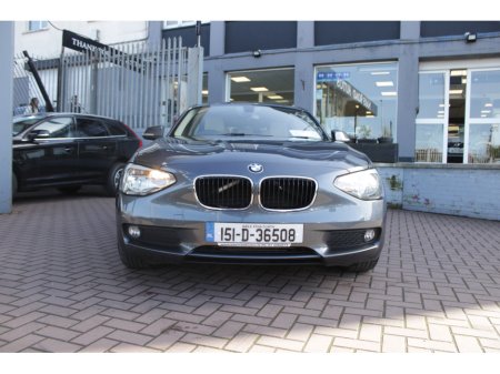 2015 BMW 1 Series - thumbnail 9