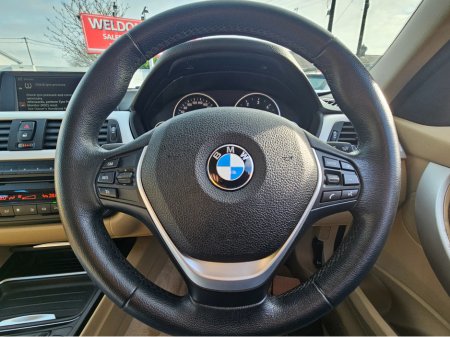 2014 BMW 3 Series 316D SE Z3AP 4DR €10,950 thumbnail
