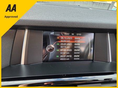 2017 BMW X3 - thumbnail 23