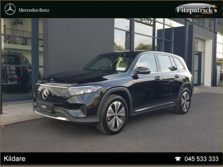 2026 Mercedes-Benz EQB EQB250+ Progressive €59,160