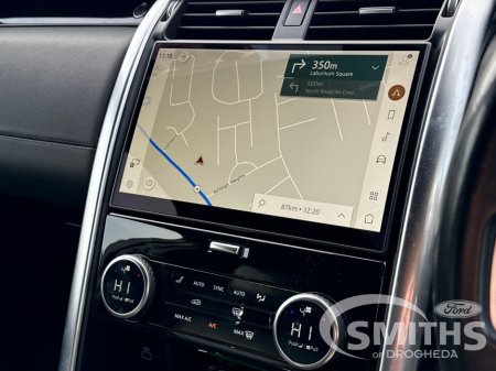 2021 Land Rover Discovery 3.0 COMMERCIAL AUTO €31,950 thumbnail