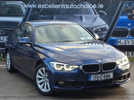 2017 BMW 3 Series F30 E SE 4DR AUTOMATIC  PLUG-IN HYBRID €12,650 thumbnail