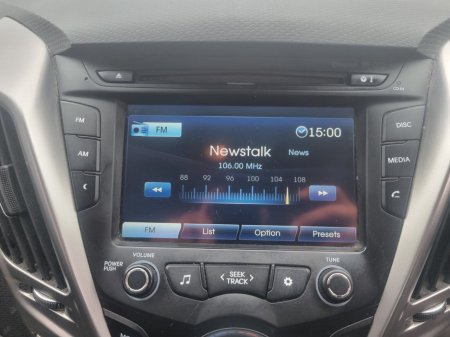 2013 Hyundai Veloster - thumbnail 8