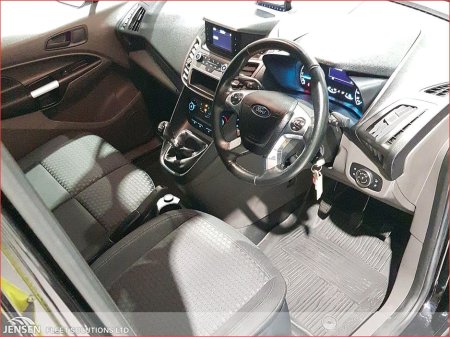2022 Ford Transit Connect Trend HP 240 LWB 1.5td 120ps (€13,950 ex vat / €17,157.50 inc vat) €13,950 thumbnail