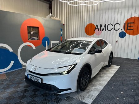 2024 Toyota Prius - photo 5