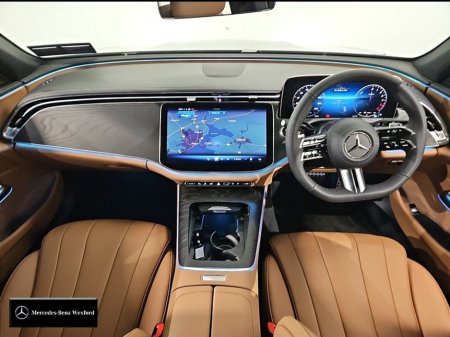 2026 Mercedes-Benz E Class E300De with Nightpack €88,850 thumbnail