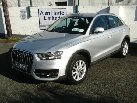 2013 Audi Q3 - thumbnail 3