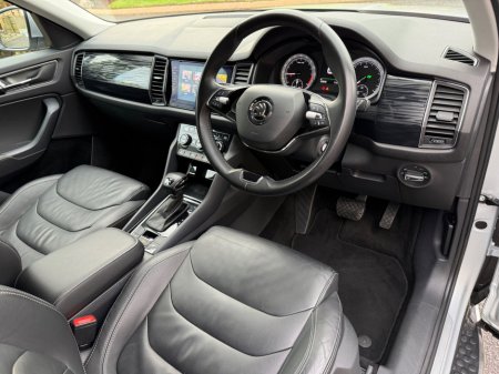 2020 Skoda Kodiaq - thumbnail 10