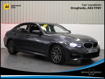 2022 BMW 3 Series - thumbnail 4