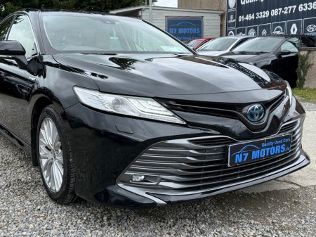 2021 Toyota Camry - thumbnail 10