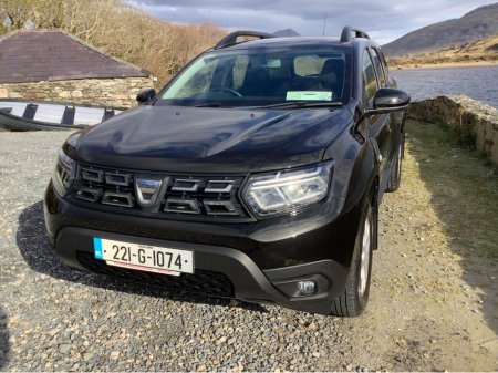 2022 Dacia Duster - thumbnail 15