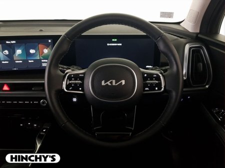 2025 Kia Sorento 2.2 Sorento Diesel thumbnail