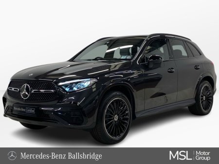 2026 Mercedes-Benz GLC Class GLC 300 e 4MATIC AMG Line