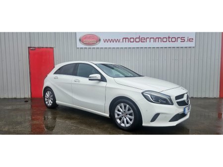 2016 Mercedes-Benz A Class - €14,495