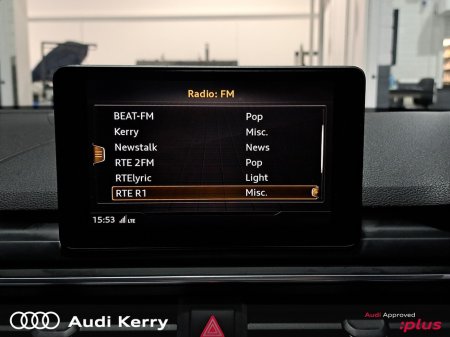 2018 Audi A4 2.0TDI 150BHP S-LINE €19,900 thumbnail