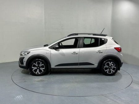 2023 Dacia Sandero Stepway Journey Automatic 1.0 Petrol €18,800 thumbnail