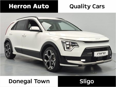 2023 Kia Niro - €31,900