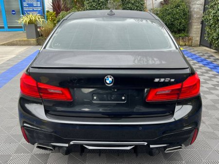 2019 BMW 5 Series - thumbnail 17