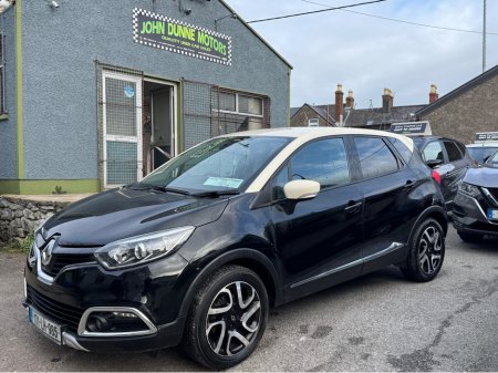 2017 Renault Captur - thumbnail 1