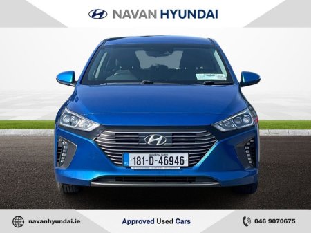 2018 Hyundai Ioniq - thumbnail 2