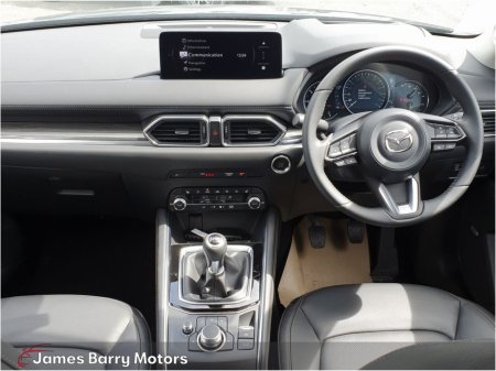 2025 Mazda CX-5 2.2D (150ps) Exclusive-Line €44,950