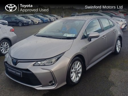 2020 Toyota Corolla LUNA SAL 4DR AUTO