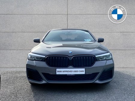 2022 BMW 5 Series - thumbnail 16