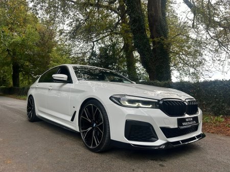 2020 BMW 5 Series  €32,850 thumbnail