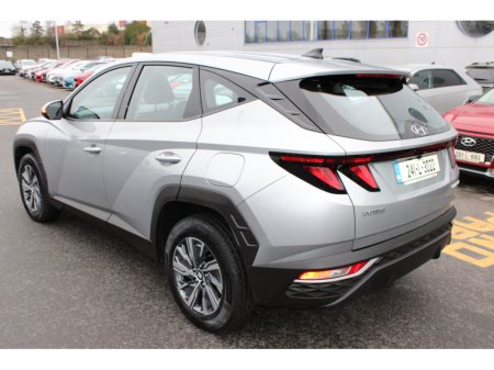 2024 Hyundai Tucson 2WD Comfort Plus €34,950 thumbnail
