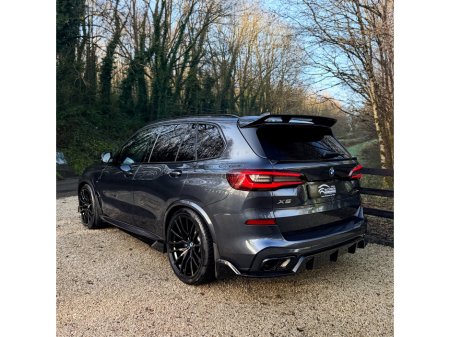 2021 BMW X5 2021 (211) BMW X5 45e M Sport 490BHP €48,999