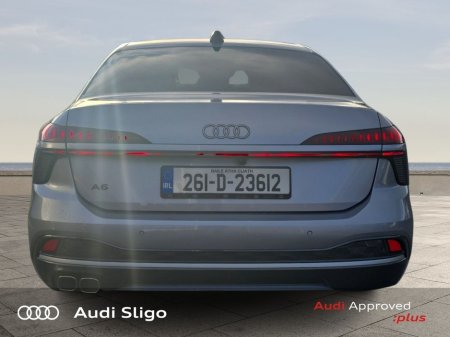 2026 Audi A6 - thumbnail 6