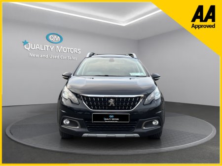 2017 Peugeot 2008 - view 2