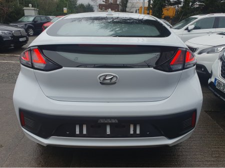 2022 Hyundai Ioniq PREMIUM AUTOMATIC FULLY ELECTRIC NCT 02/28 FINANCE AVAILABLE @ €59 PER WEEK HEATED SEATS/ SAT NAV/ TOUCH SCREEN MEDIA/ BLUETOOTH/ USB/ REVERSE CAMERA/ HISTORY CHECKED €14,950 thumbnail