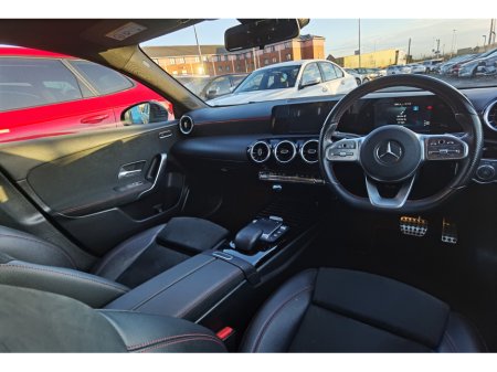2021 Mercedes-Benz A Class A250 E AMG LINE AUTOMATIC PETROL PLUG-IN HYBRID - FINANCE AVAILABLE - CALL US TODAY ON 01 492 6566 OR 087-092 5525 €19,950 thumbnail