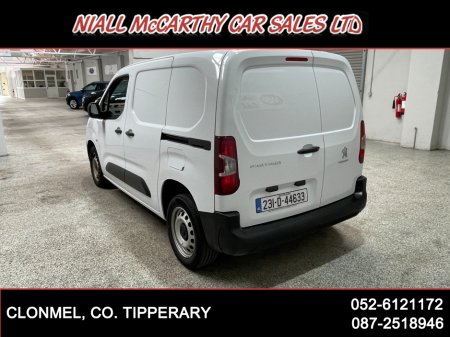 2023 Peugeot Partner - photo 5