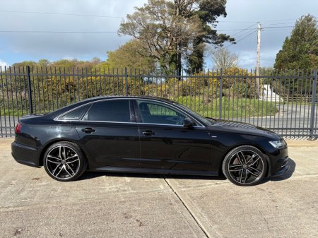 2015 Audi A6 - photo 5