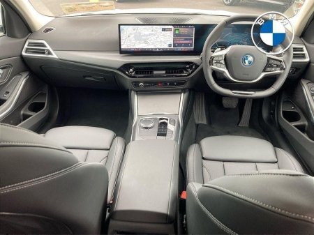 2025 BMW 3 Series 330e Sport Saloon €52,950