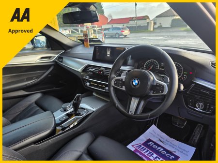 2018 BMW 5 Series E G30 M SPORT 4DR AUTO €22,500 thumbnail