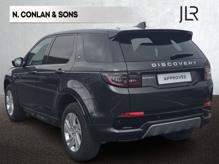 2025 Land Rover Discovery Sport PHEV AWD DYNAMIC S AUTO *DEMO SALE* €65,950