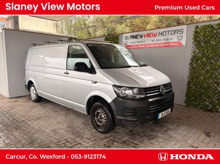 2019 Volkswagen Transporter - thumbnail 7