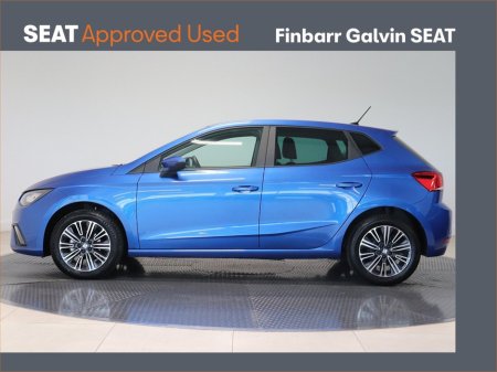 2025 SEAT Ibiza - view 3