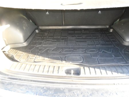 2017 Hyundai Tucson 1.7 EXECUTIVE 5DR €15,600 thumbnail