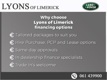 2016 Land Rover Range Rover Sport 3.0SDV6 HSE Dynamic 7 Seater 300ps €45,950