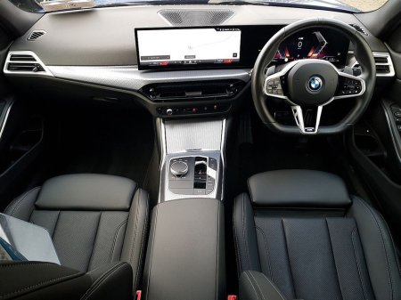 2025 BMW 3 Series 330e M Sport €55,995 thumbnail