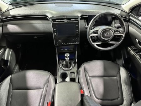 2021 Hyundai Tucson Executive 1.6 Crdi €24,700 thumbnail