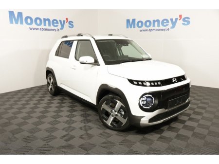 2026 Hyundai Inster COMMERCIAL - ELEGANCE SPEC 49 kWh EV