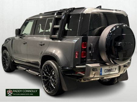 2025 Land Rover Defender 110 