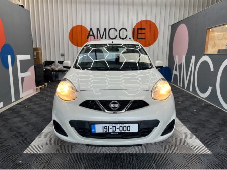 2019 Nissan March - thumbnail 6